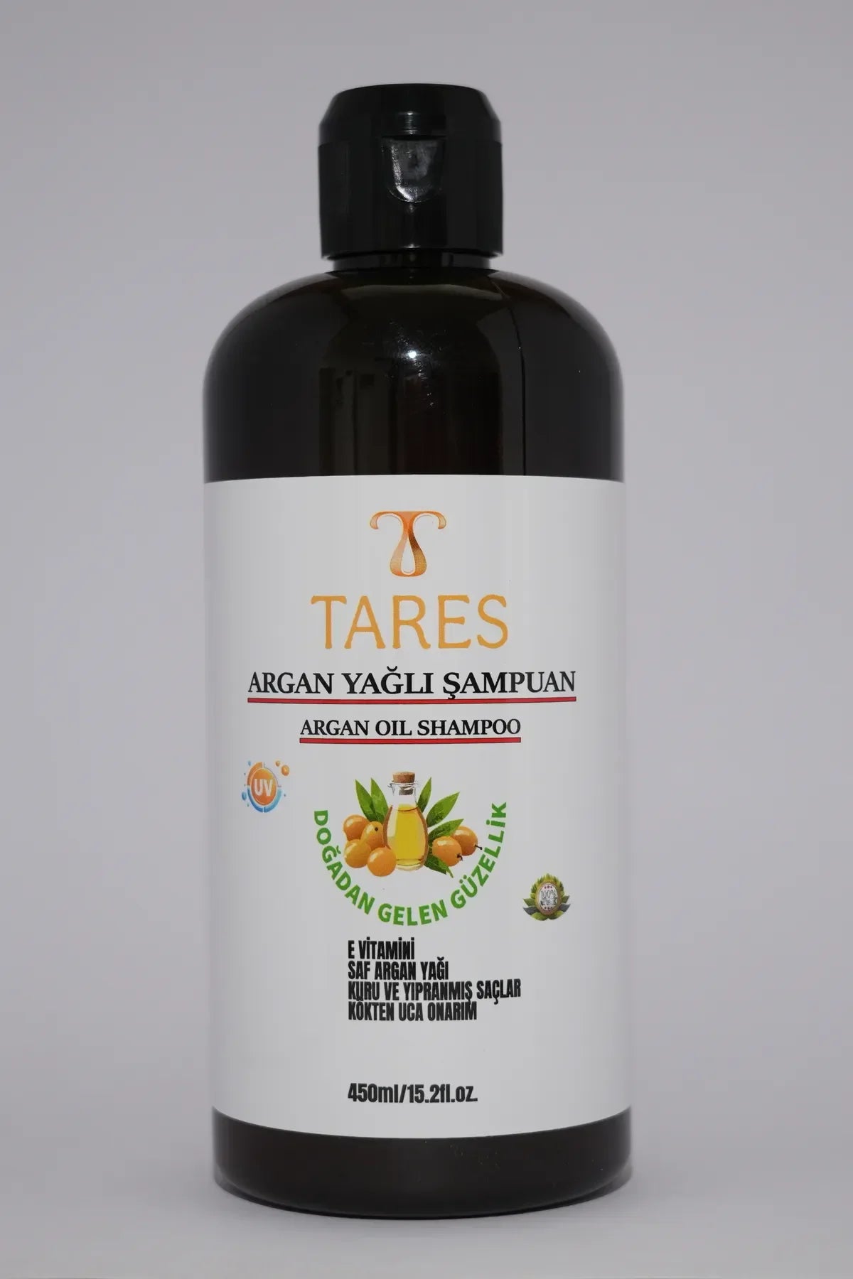 Argan Yağlı Şampuan