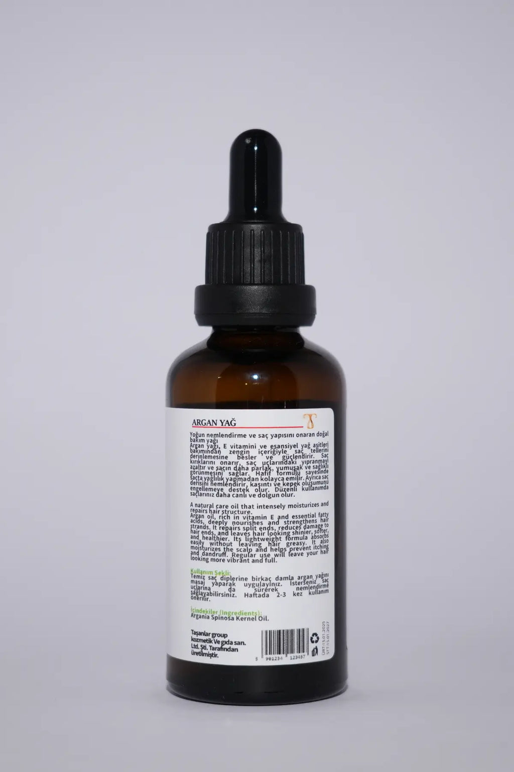 Argan Yağı