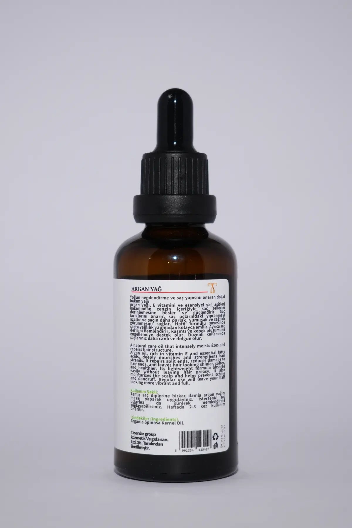 Argan Yağı